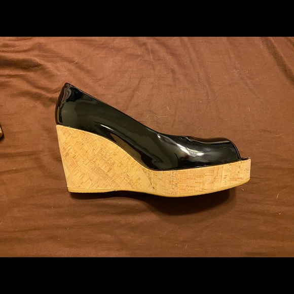 Stuart Weitzman wedge - Picture 6 of 8